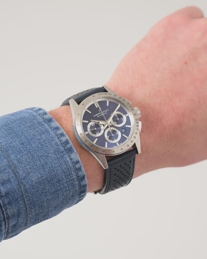 Jazzmaster Performer Auto Chrono