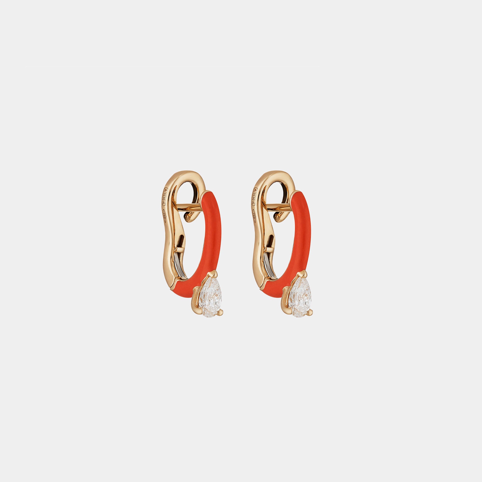 Fantasy earrings