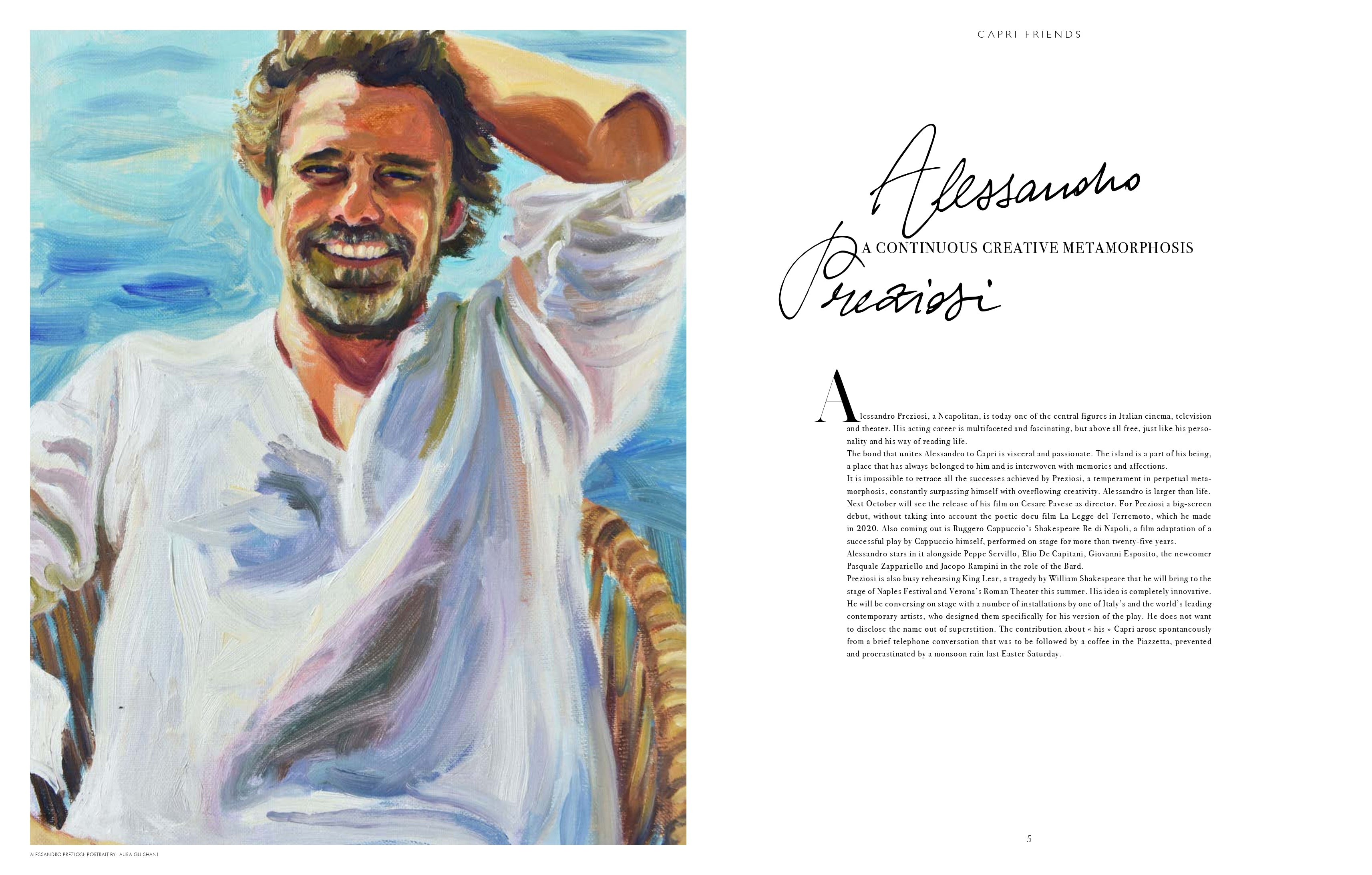 Capritude n°1