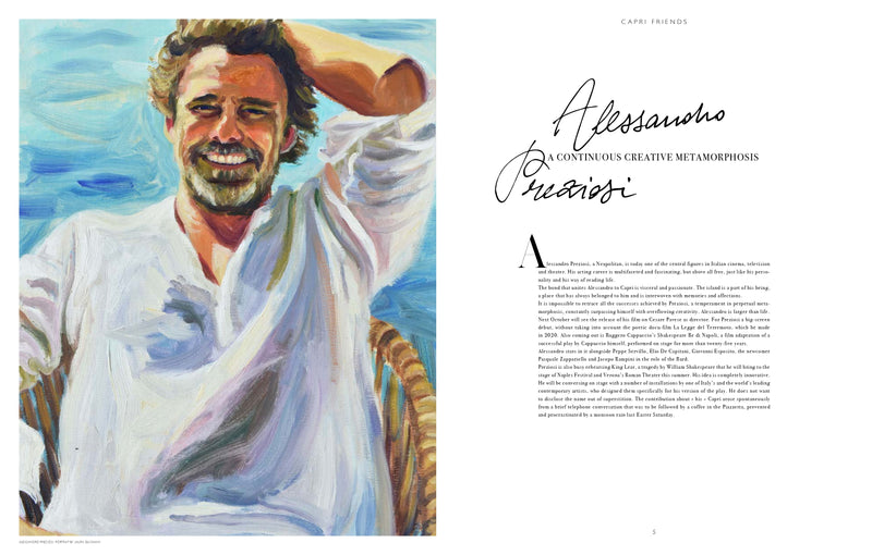 Capritude n°1