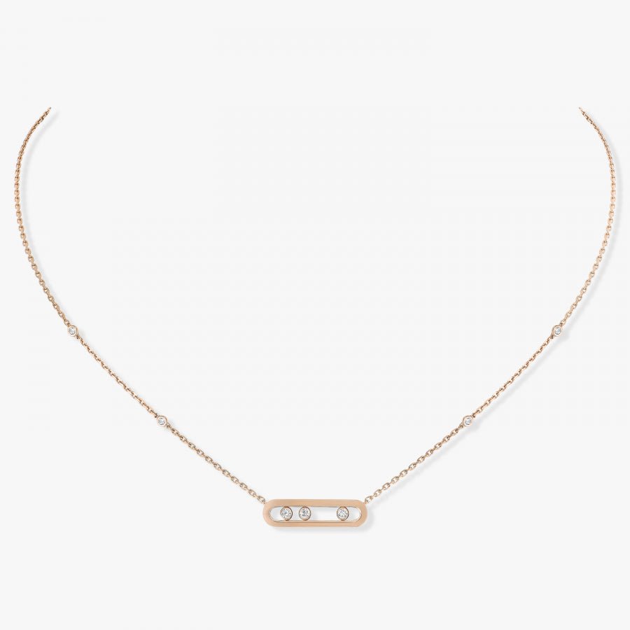 Baby Move Necklace