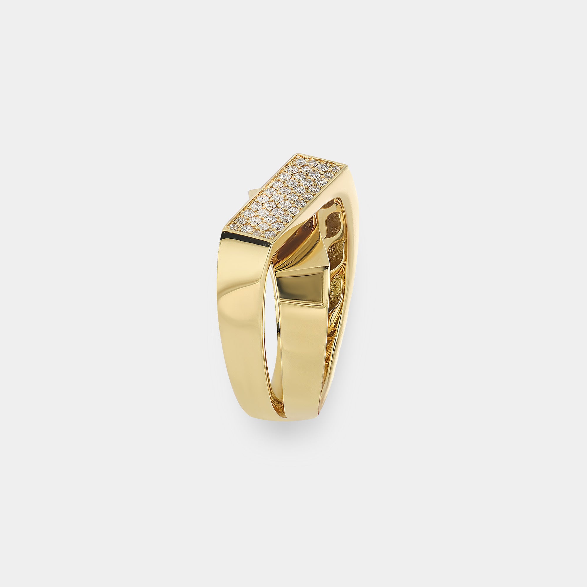Anello Brave
