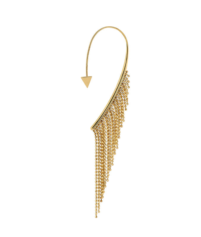 Short fring curve midi