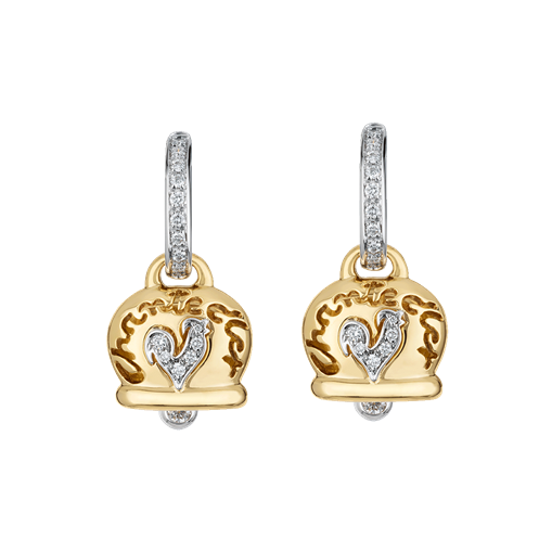 Orecchini Campanella