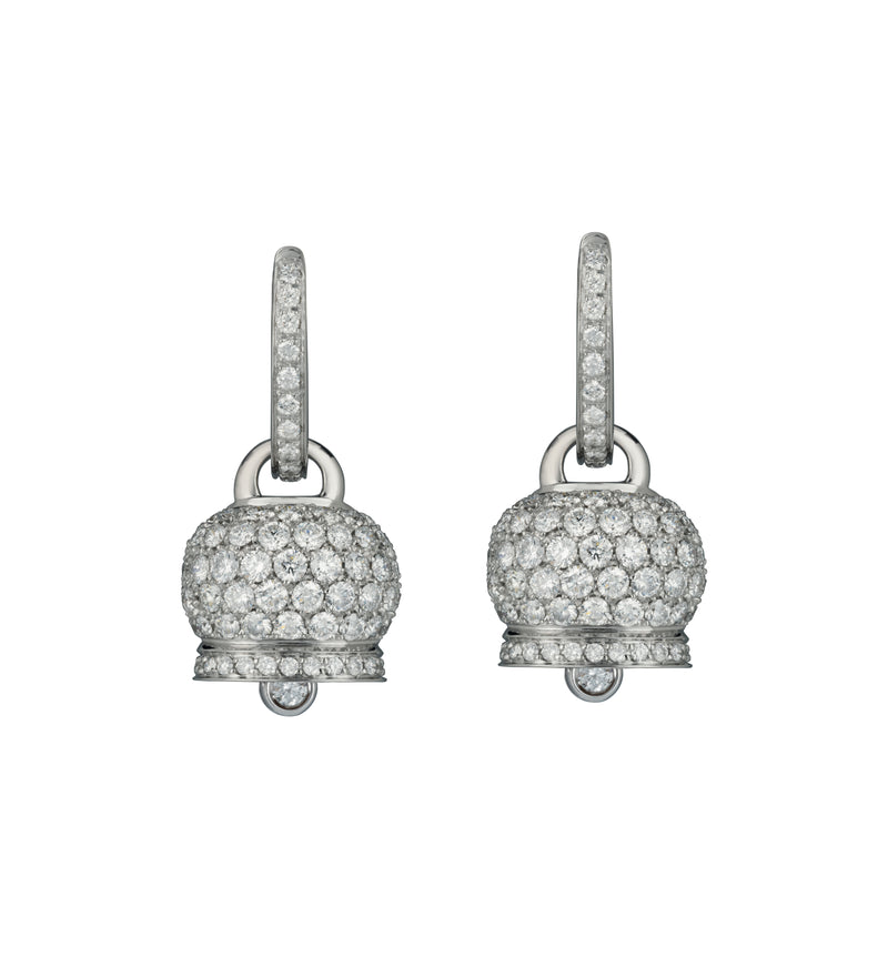 Campanella earrings