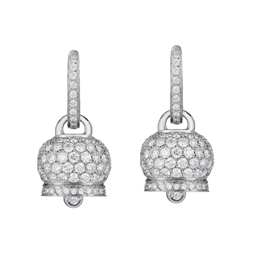 Orecchini Campanella