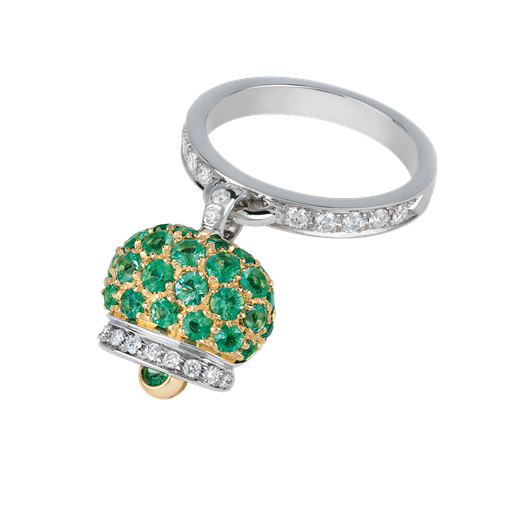 Campanella ring