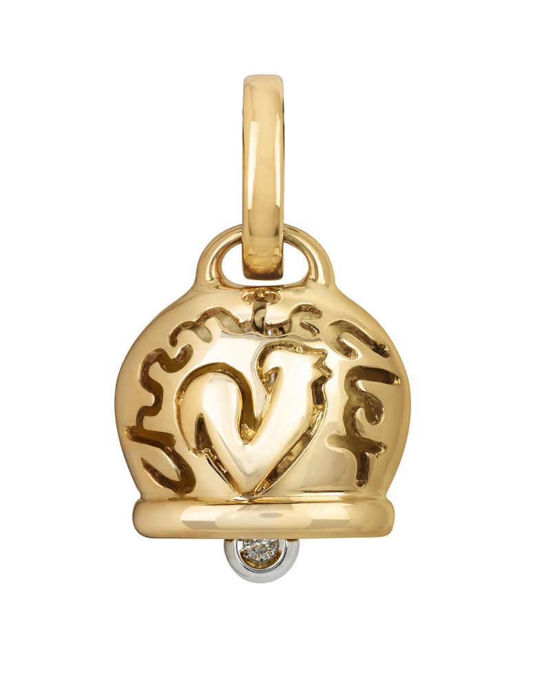 Ciondolo Campanella Chantecler