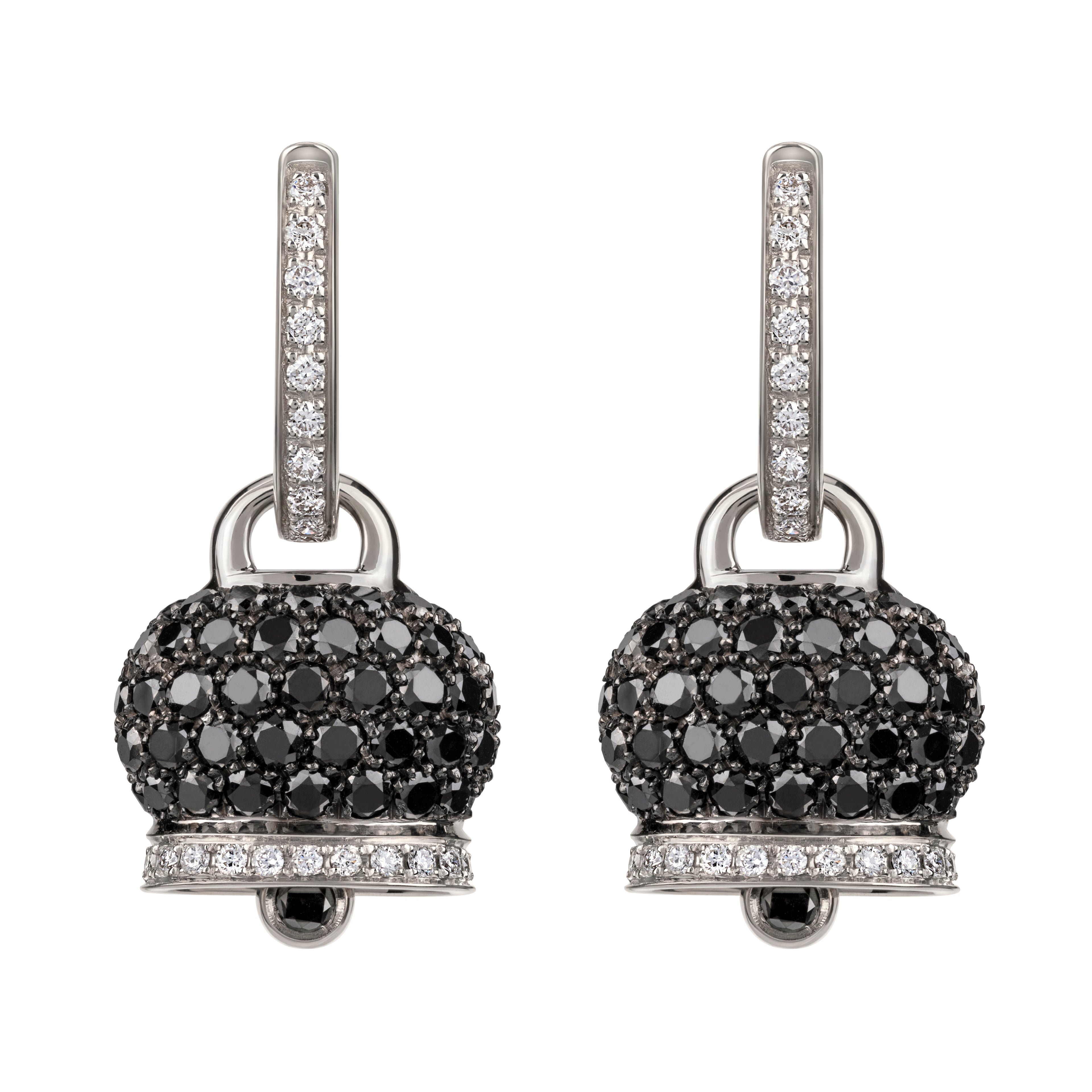 Orecchini Campanella