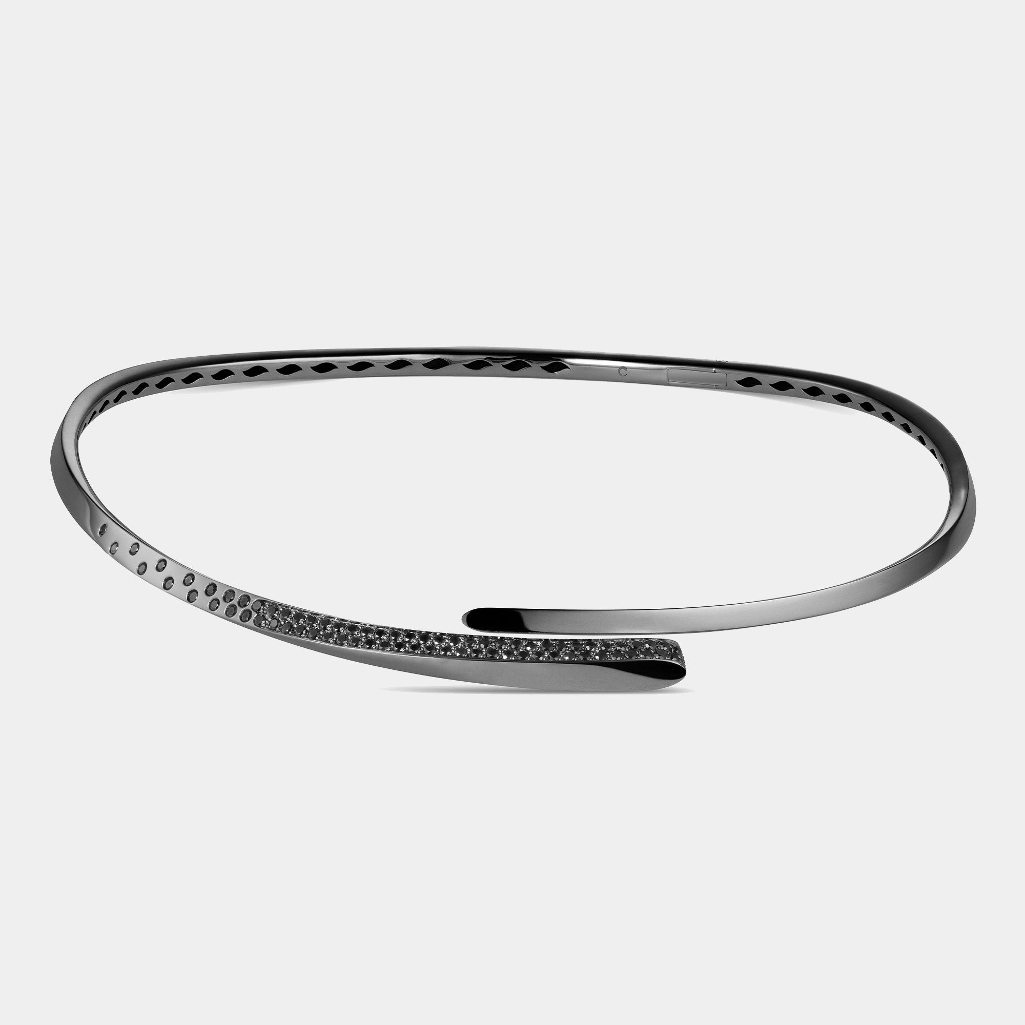 Girocollo Like Black Tie