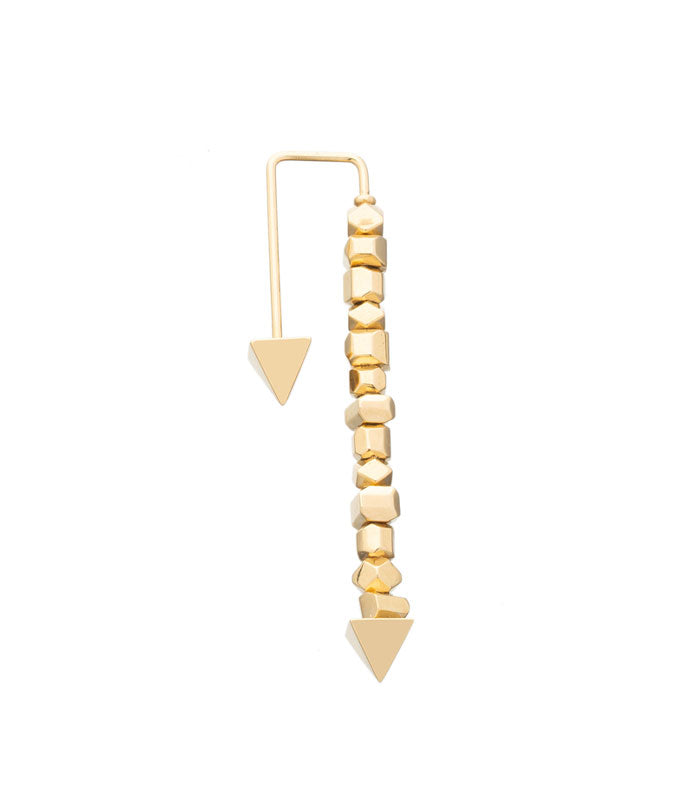 Rocks Tik Tok Earring