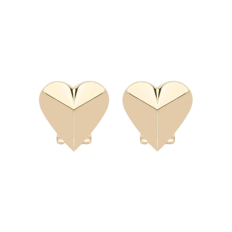 Heart Stud Earring