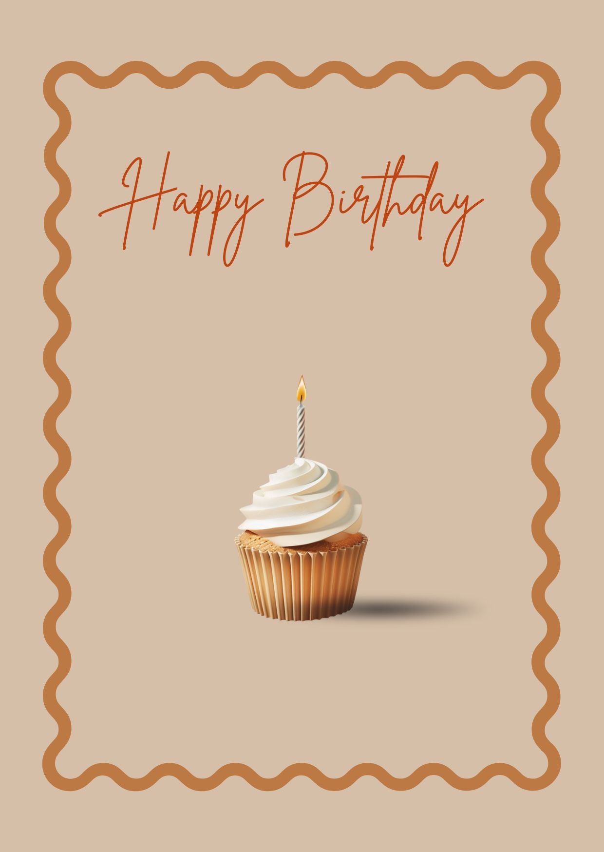 Biglietto auguri Compleanno
