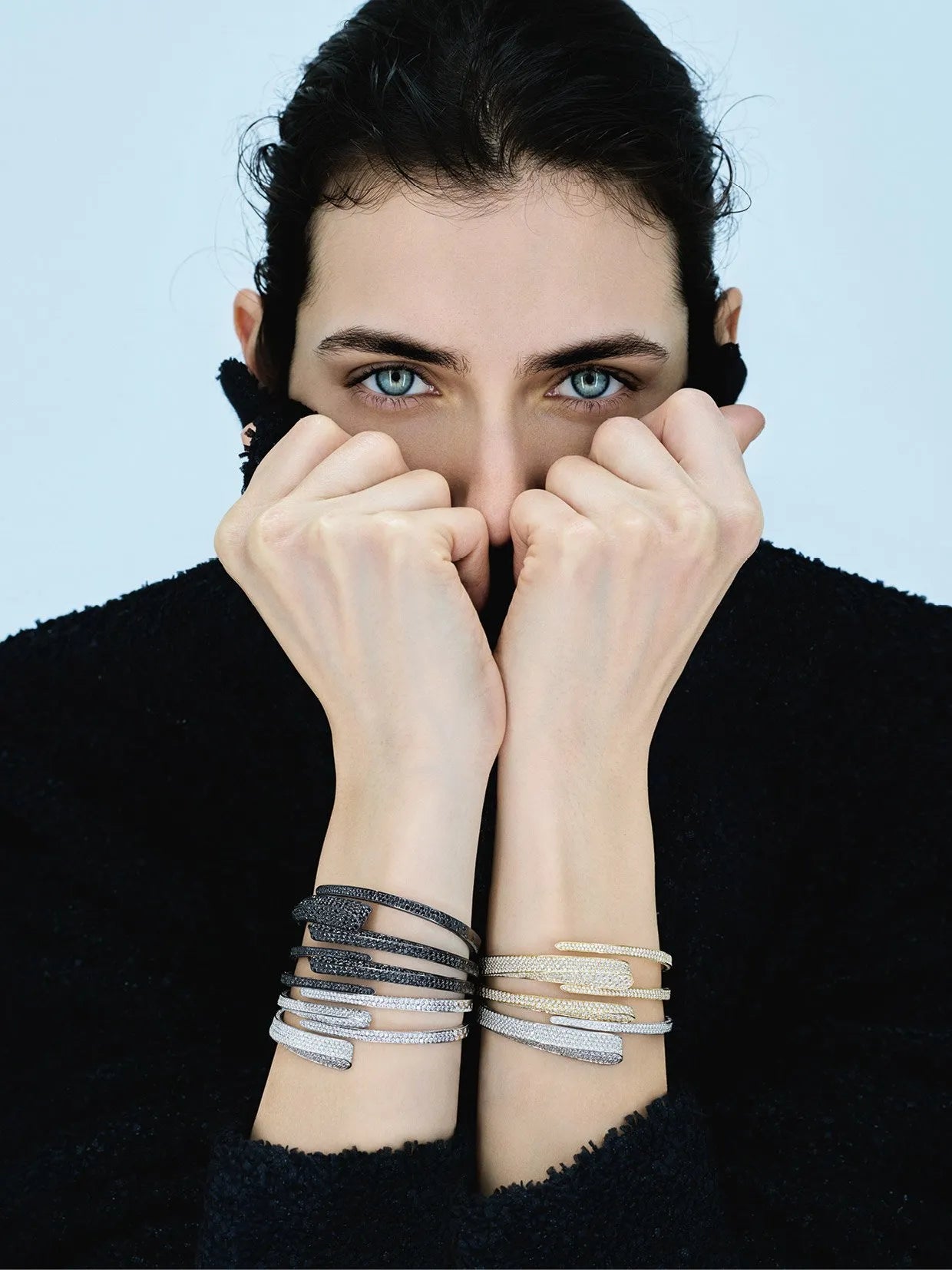 Bracciale Like Black Tie