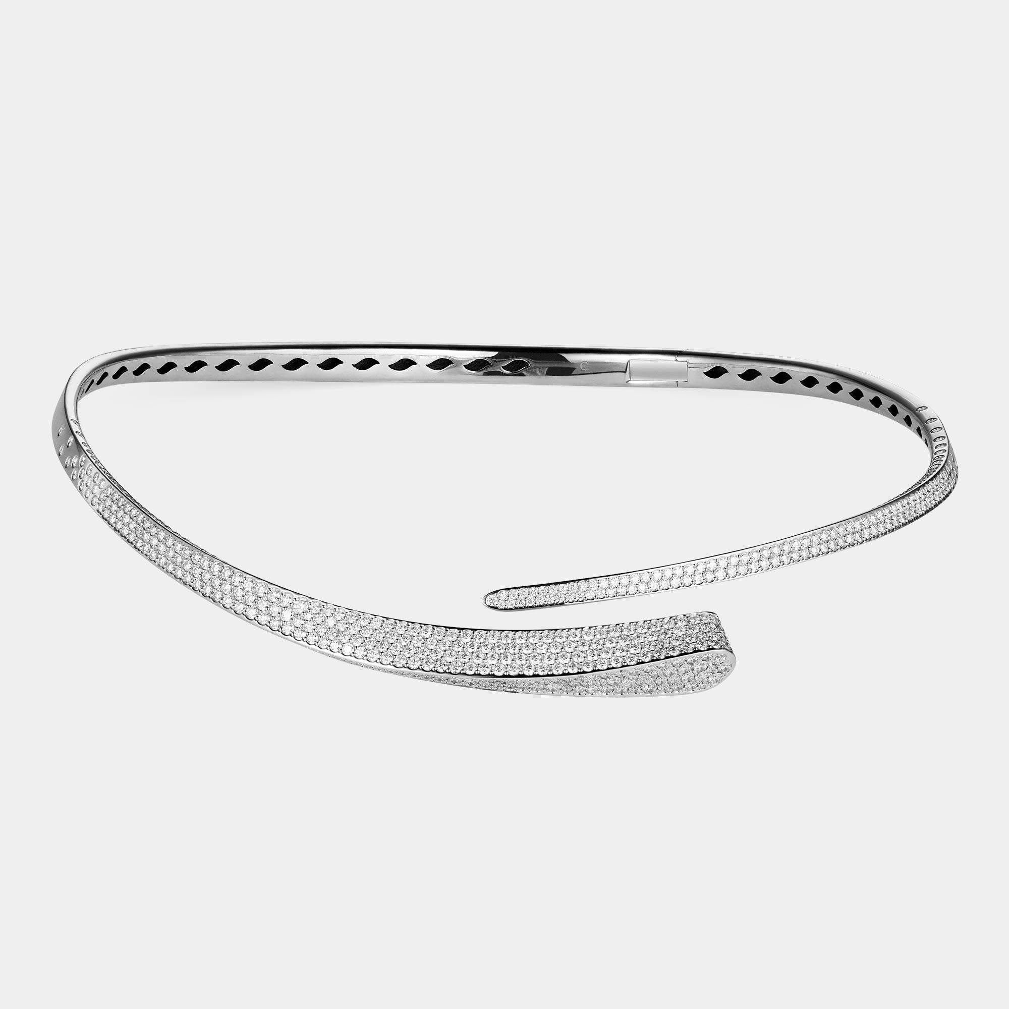 Choker Like Regular Full Pavè