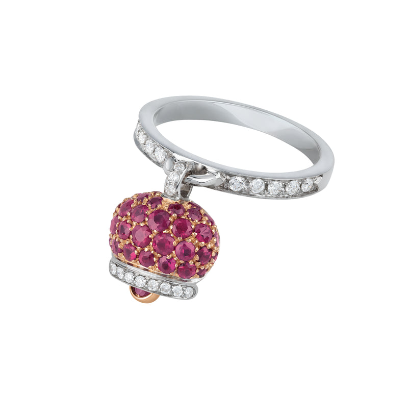 Anello Campanella Chantecler