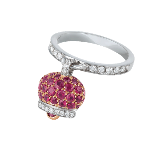 Campanella ring