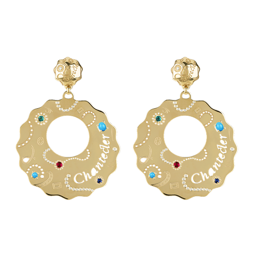 Suamèm earrings 