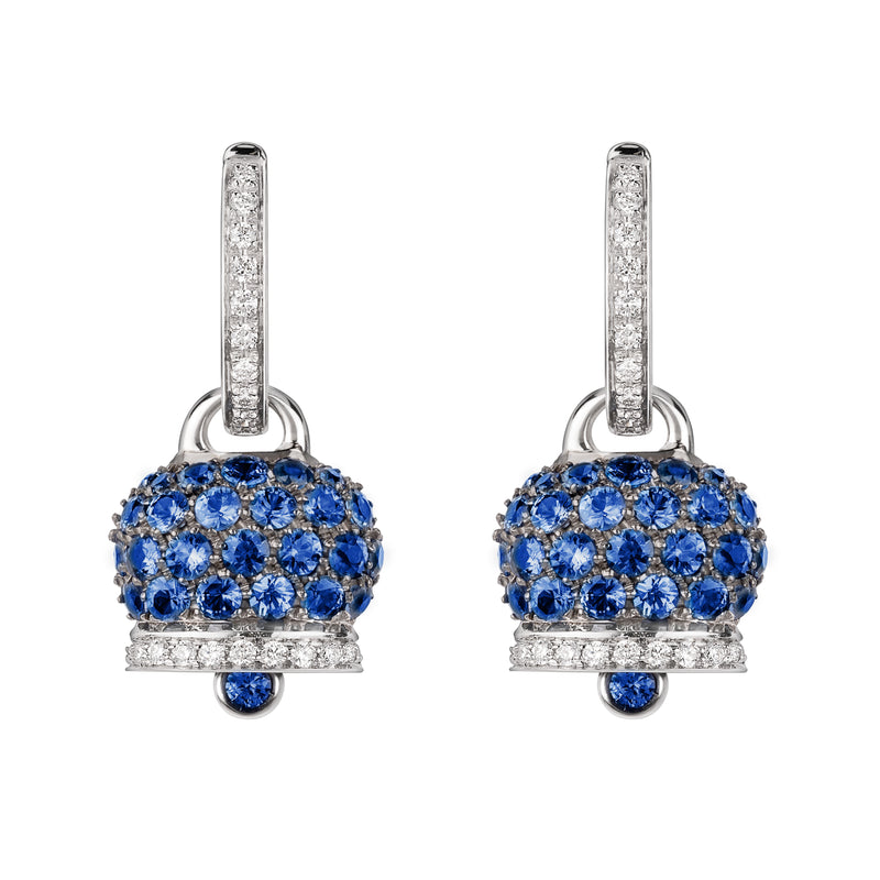 Campanella earrings