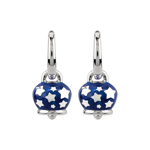 Campanella earrings
