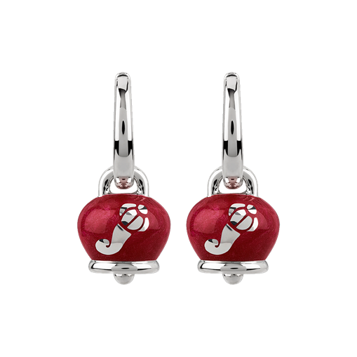 Campanella earrings