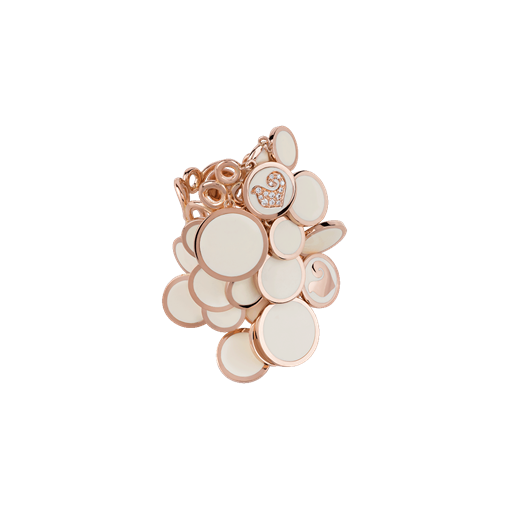 Anello Paillettes