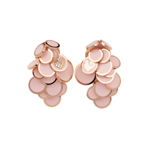 Orecchini Paillettes