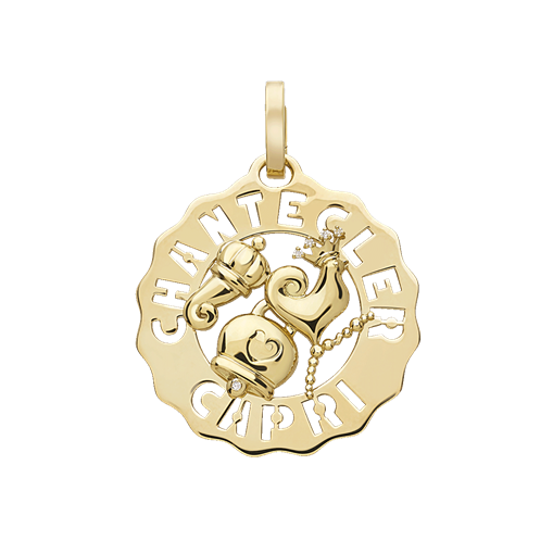 Logo pendant