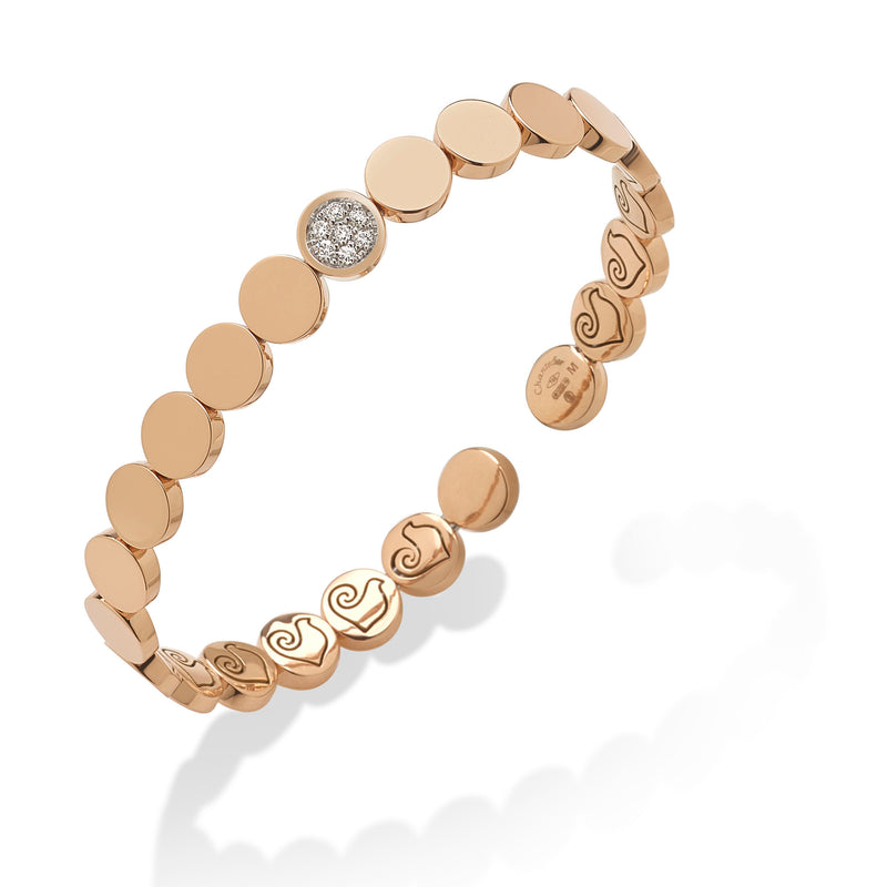 Bracciale Paillettes