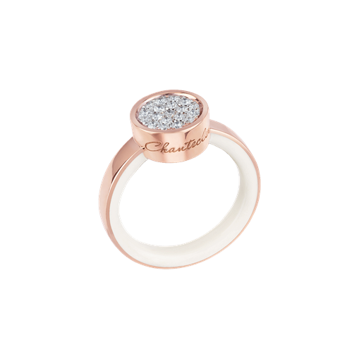 Anello Paillettes
