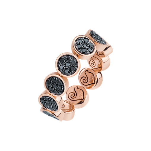 Anello Paillettes