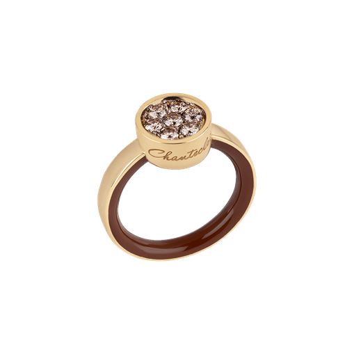 Anello Paillettes
