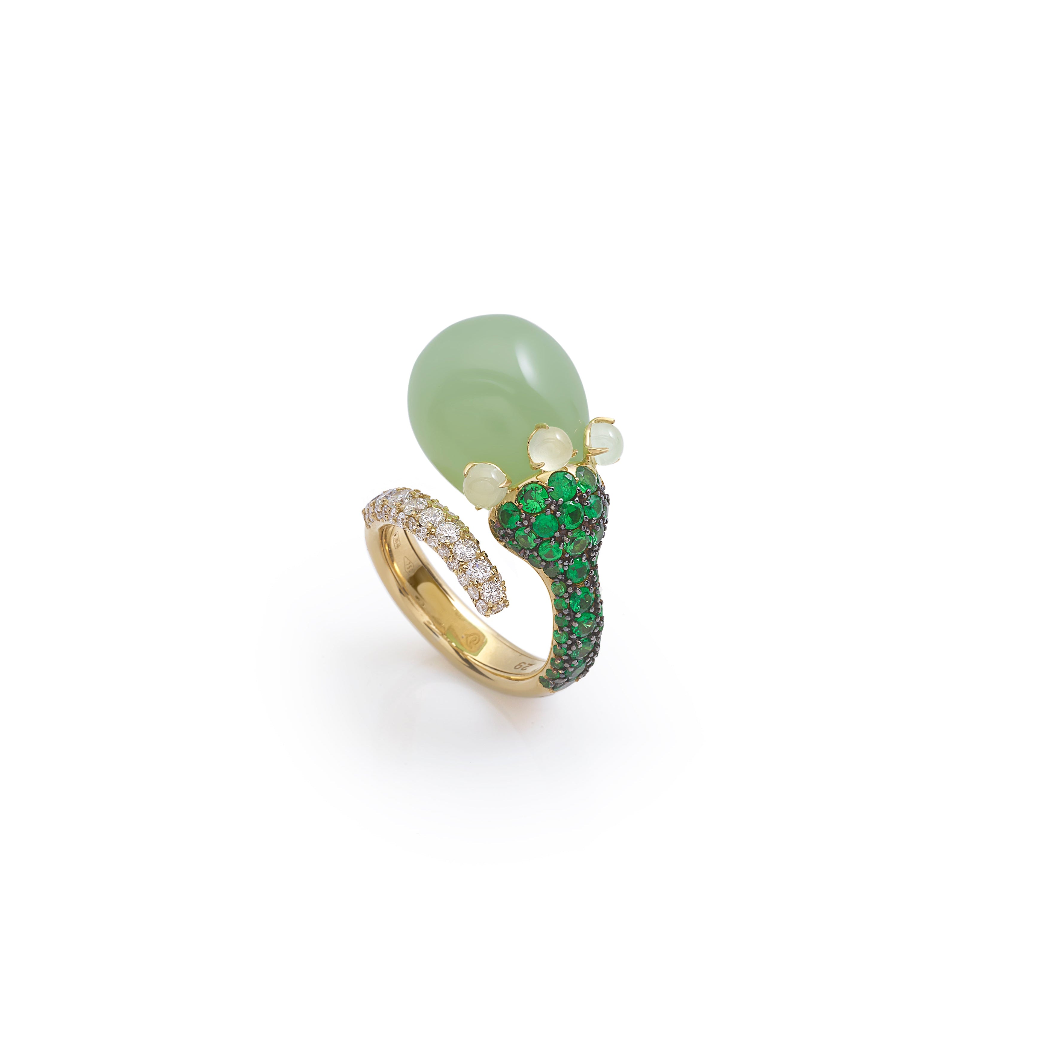 Anello Chantecler