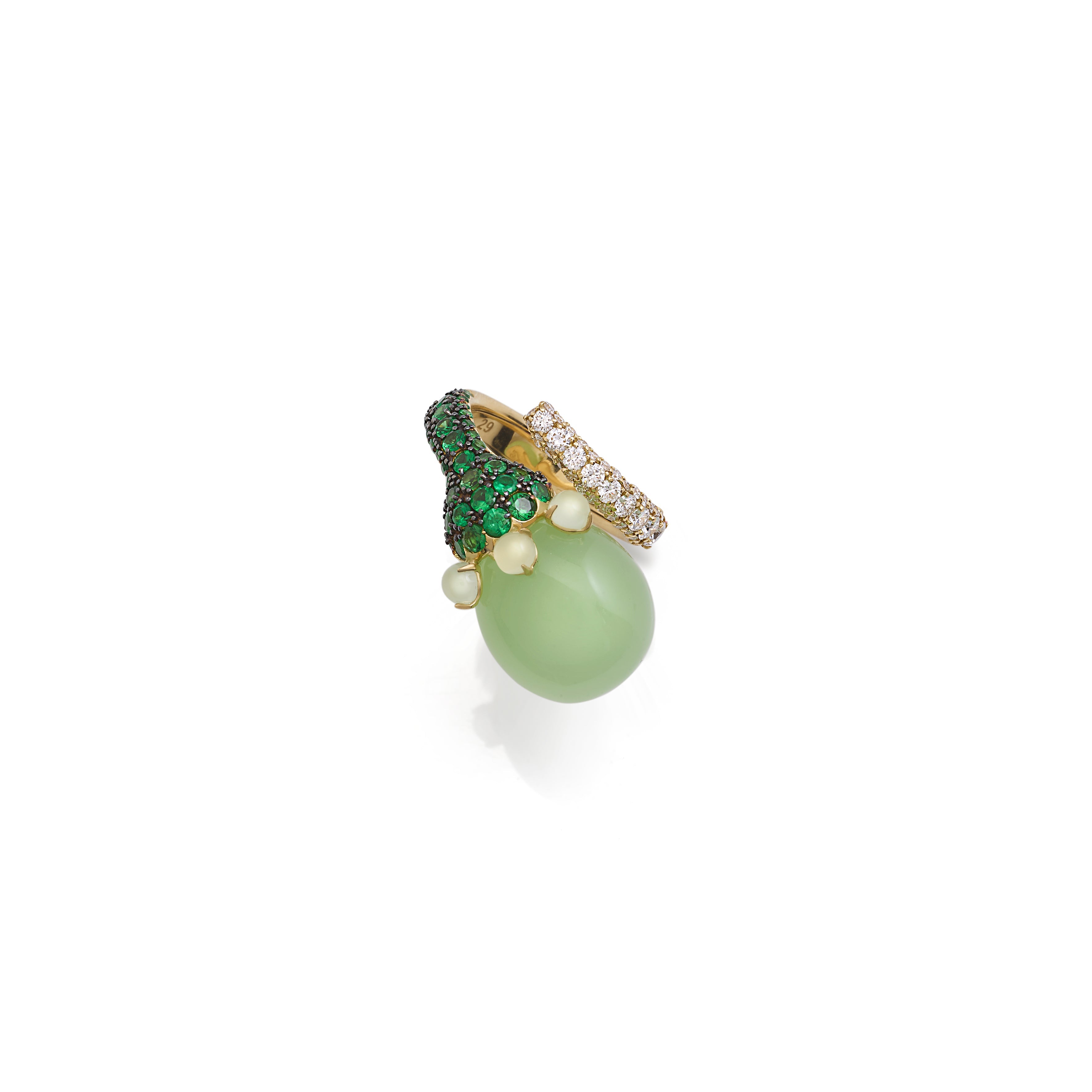 Anello Chantecler