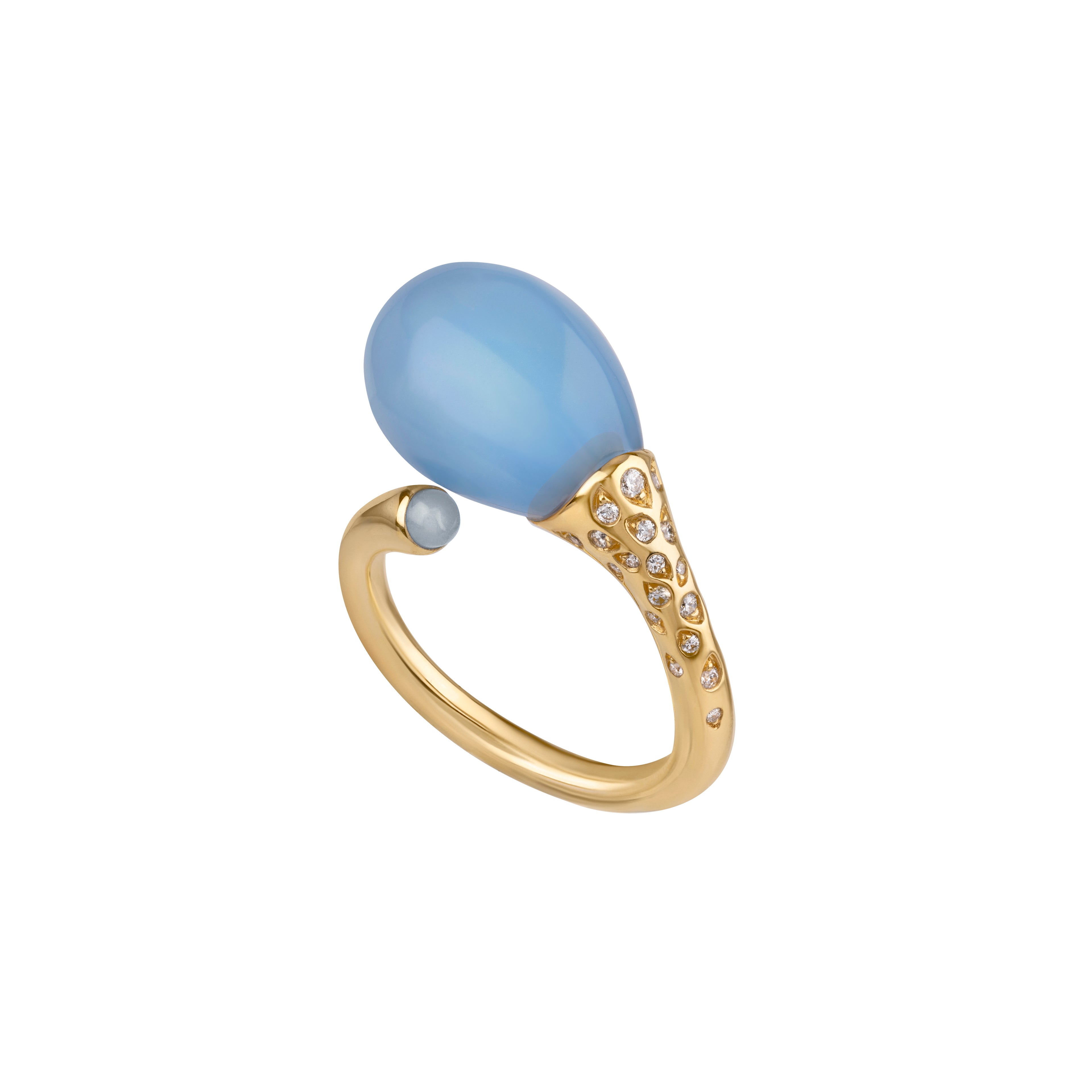 Anello Chantecler