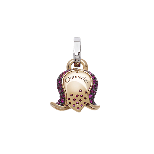 Campanella Bougainvillea Pendant