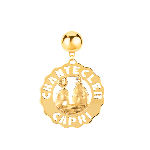 Orecchino Logo Faraglioni