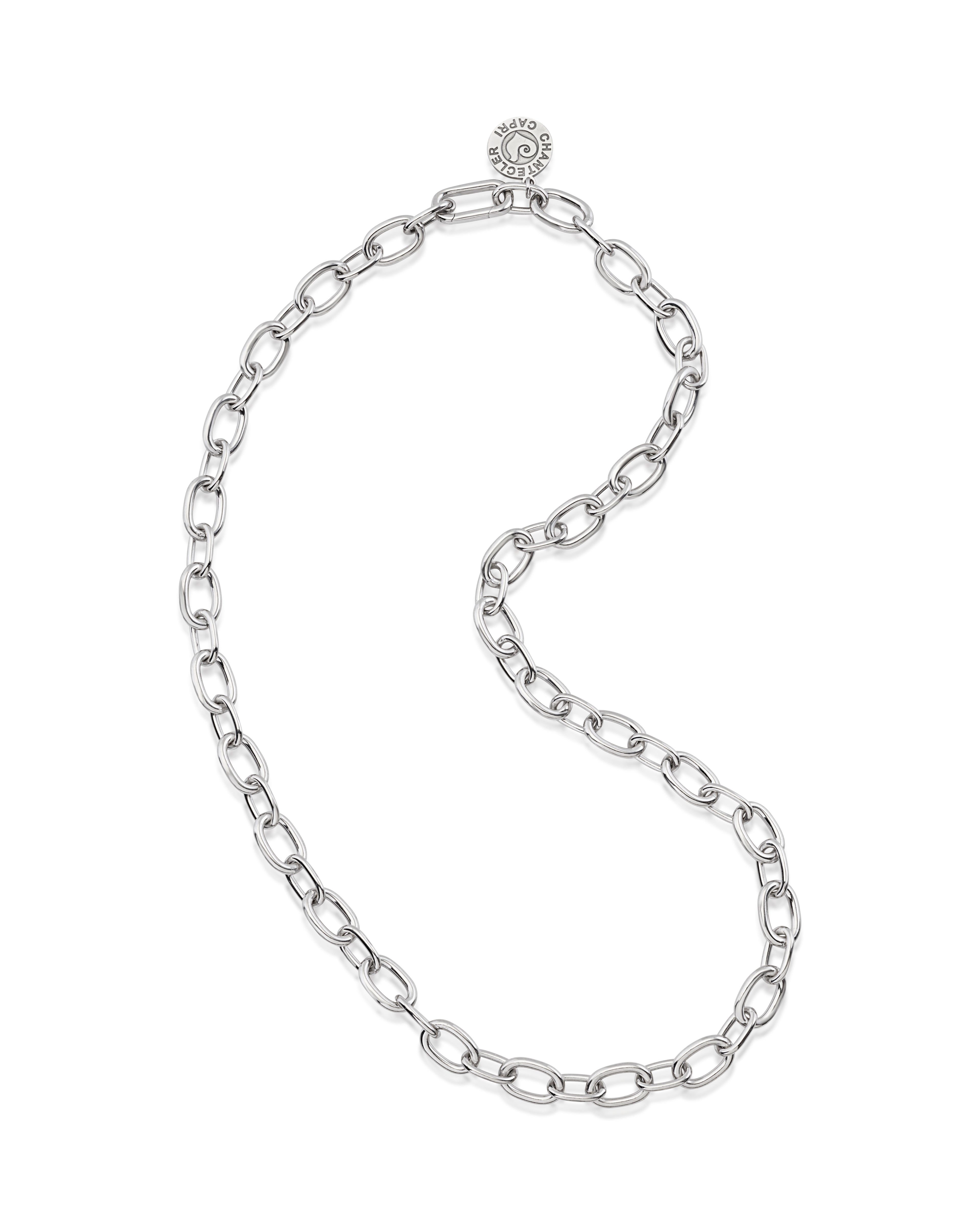 Et Voilà Silver Chain