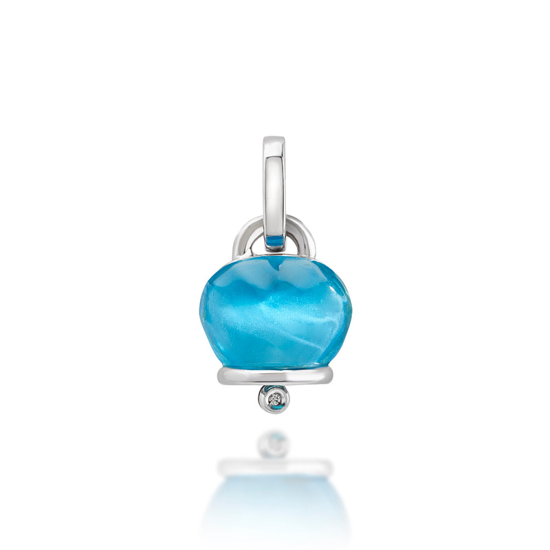 Ciondolo con la campanella