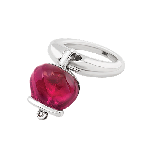 Campanella ring