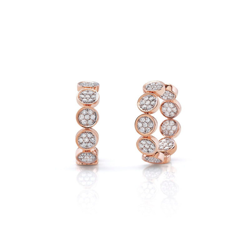 Orecchini Paillettes