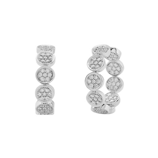 Orecchini Paillettes