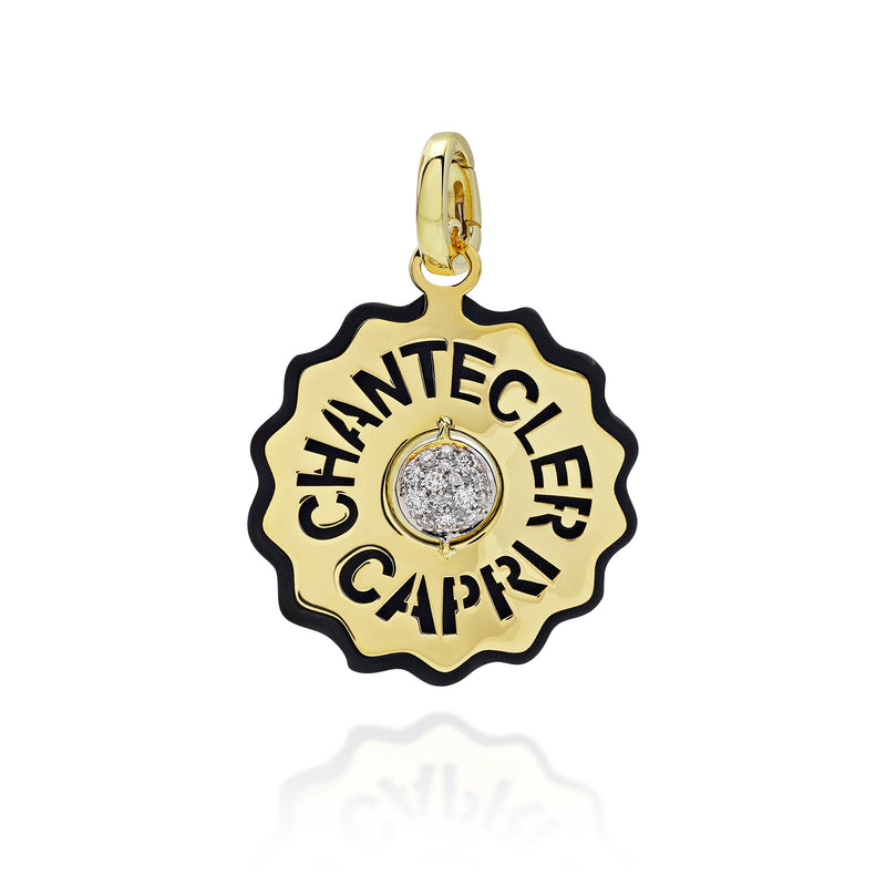 Ciondolo Logo Chantecler