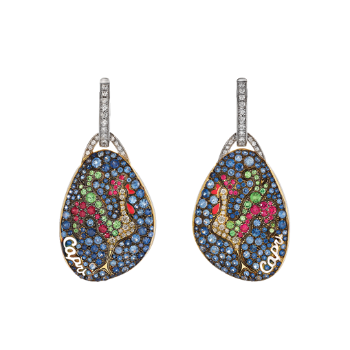 Orecchini Mediterranea