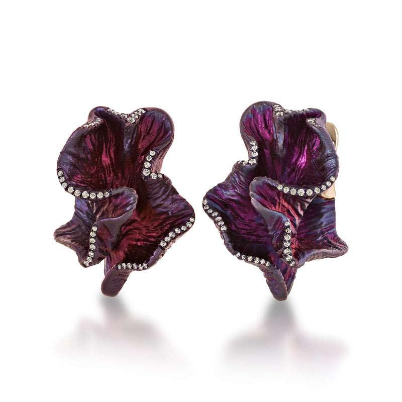 Orecchini Mediterranea Titanio