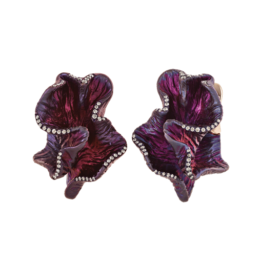 Orecchini Mediterranea Titanio