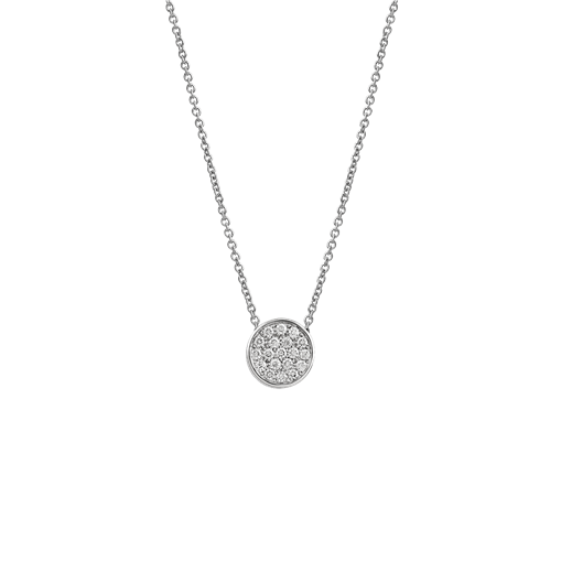 Girocollo Paillettes