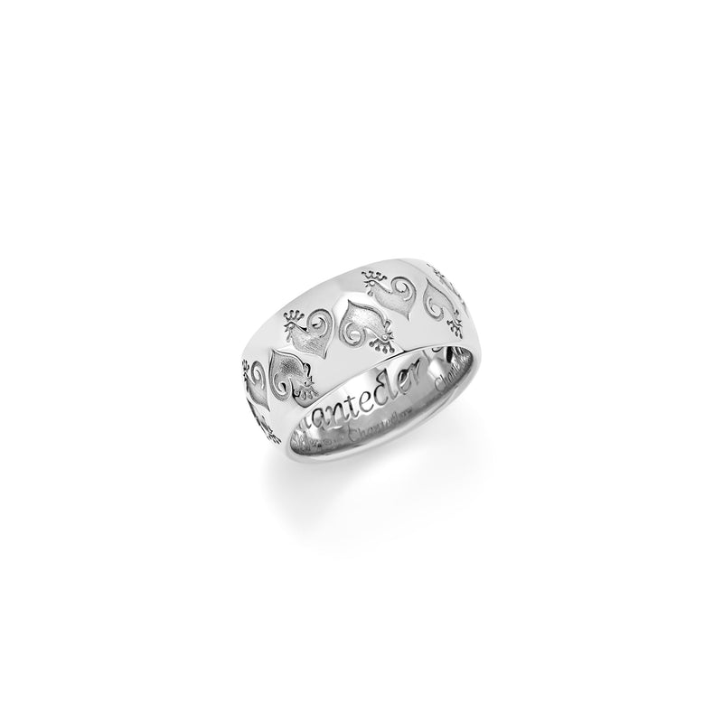 Anello a fascia
