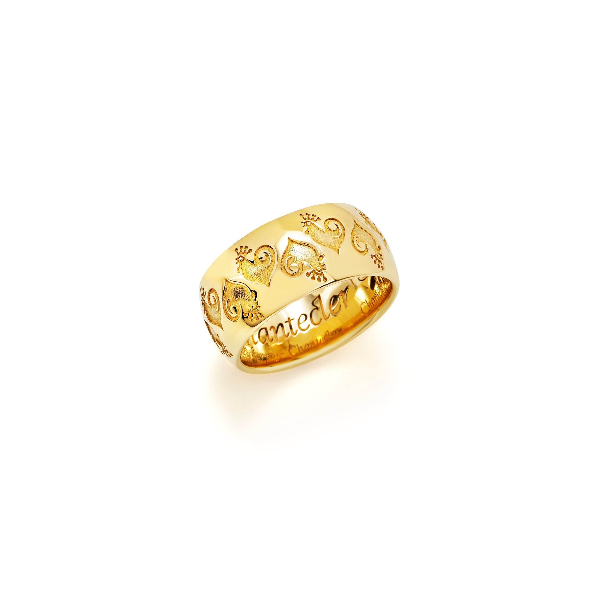 Anello a fascia