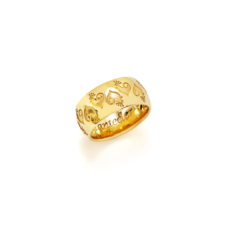 Anello a fascia